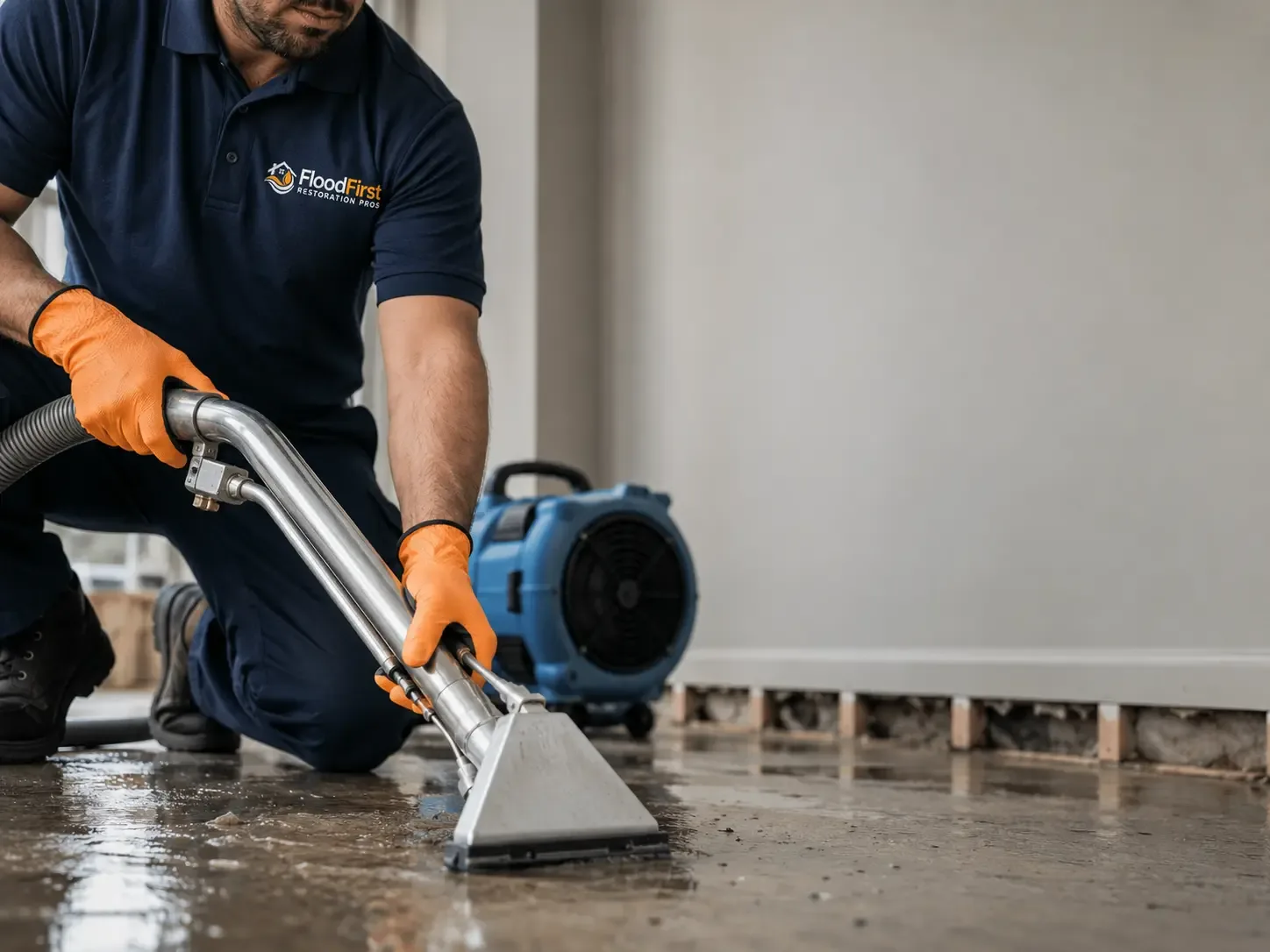 Why choose Flood Damage Restoration in Trenton, MI